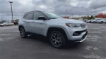 2025 Jeep Compass COMPASS LIMITED 4X4