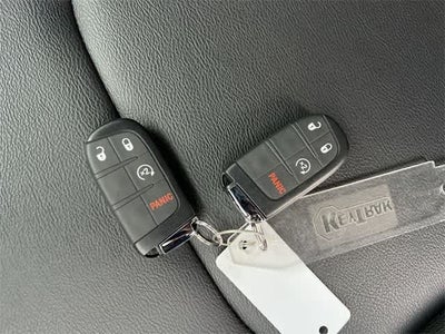 2025 Jeep Compass COMPASS LIMITED 4X4