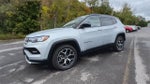 2025 Jeep Compass COMPASS LIMITED 4X4
