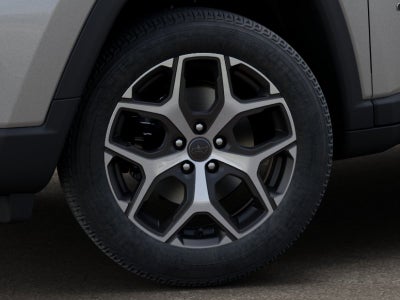 2025 Jeep Compass COMPASS LIMITED 4X4