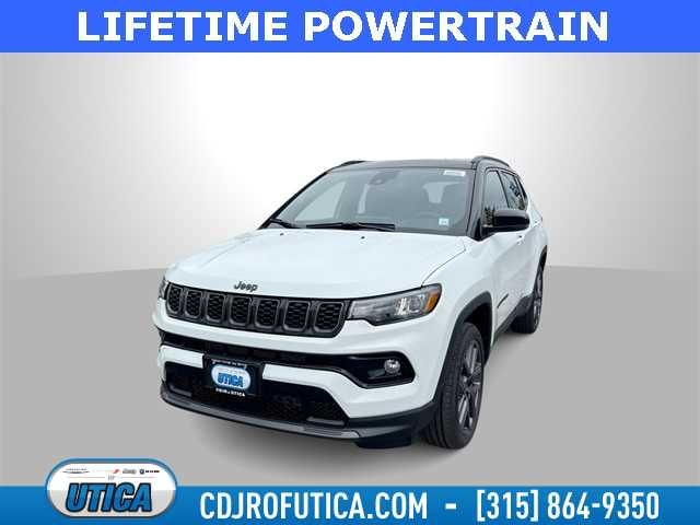 2026 Jeep Compass COMPASS LIMITED ALTITUDE 4X4