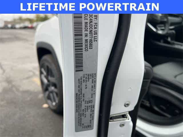 2026 Jeep Compass COMPASS LIMITED ALTITUDE 4X4