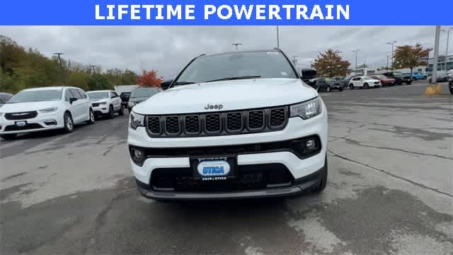 2026 Jeep Compass COMPASS LIMITED ALTITUDE 4X4