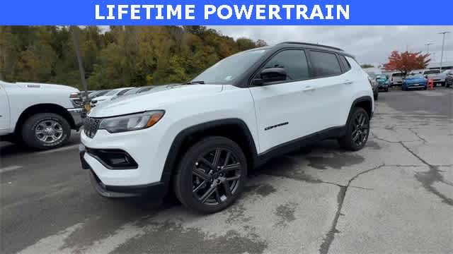 2026 Jeep Compass COMPASS LIMITED ALTITUDE 4X4