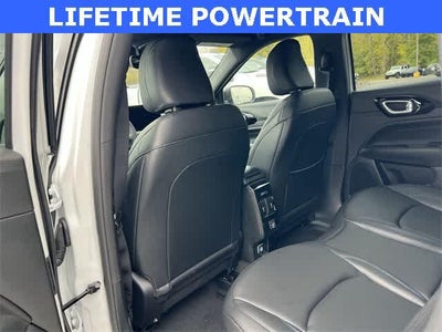 2026 Jeep Compass COMPASS LIMITED ALTITUDE 4X4