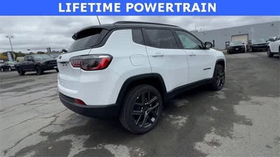 2026 Jeep Compass COMPASS LIMITED ALTITUDE 4X4