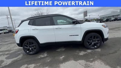 2026 Jeep Compass COMPASS LIMITED ALTITUDE 4X4