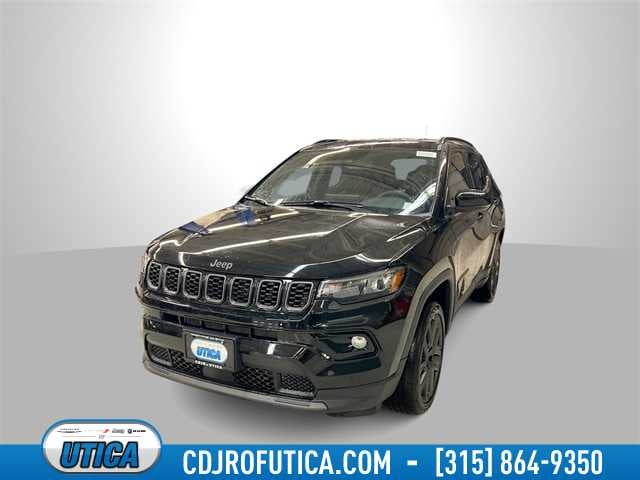 2026 Jeep Compass COMPASS LIMITED ALTITUDE 4X4