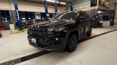 2026 Jeep Compass COMPASS LIMITED ALTITUDE 4X4