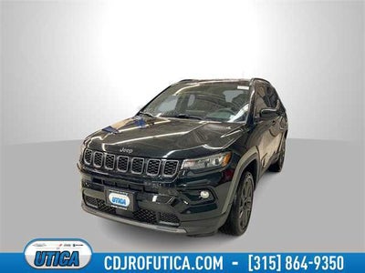 2026 Jeep Compass COMPASS LIMITED ALTITUDE 4X4