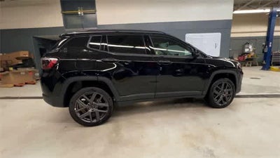 2026 Jeep Compass COMPASS LIMITED ALTITUDE 4X4