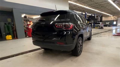 2026 Jeep Compass COMPASS LIMITED ALTITUDE 4X4