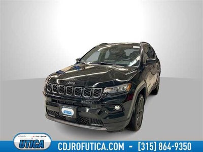 2026 Jeep Compass COMPASS LIMITED ALTITUDE 4X4