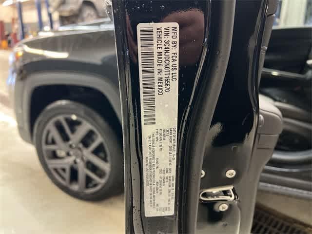 2026 Jeep Compass COMPASS LIMITED ALTITUDE 4X4