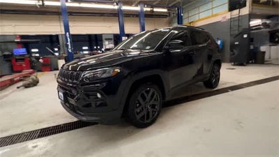 2026 Jeep Compass COMPASS LIMITED ALTITUDE 4X4