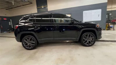 2026 Jeep Compass COMPASS LIMITED ALTITUDE 4X4