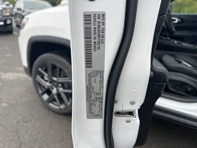2026 Jeep Compass COMPASS LIMITED ALTITUDE 4X4