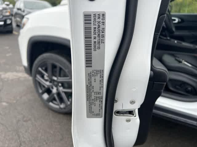 2026 Jeep Compass COMPASS LIMITED ALTITUDE 4X4