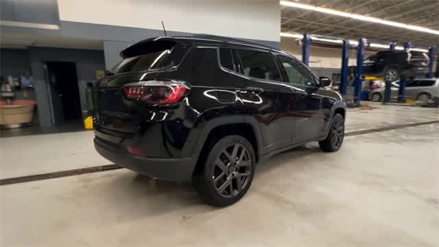 2026 Jeep Compass COMPASS LIMITED ALTITUDE 4X4