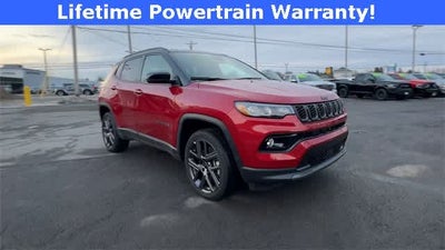 2026 Jeep Compass COMPASS LIMITED ALTITUDE 4X4