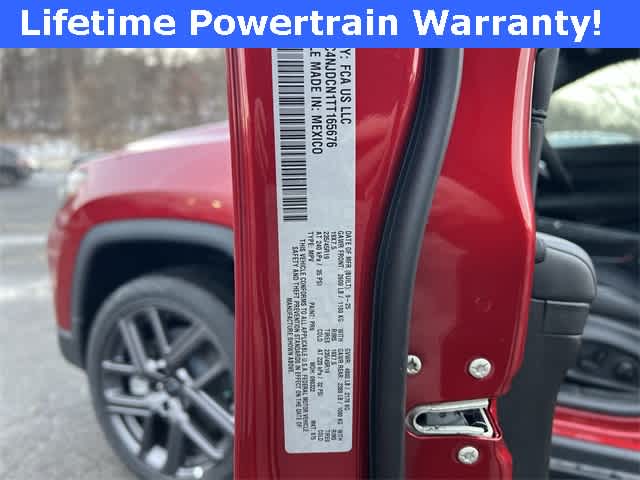 2026 Jeep Compass COMPASS LIMITED ALTITUDE 4X4