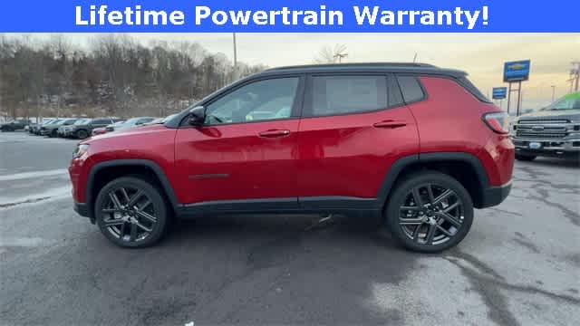 2026 Jeep Compass COMPASS LIMITED ALTITUDE 4X4