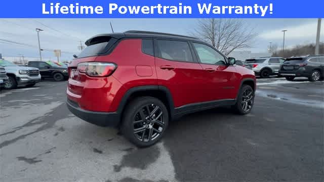 2026 Jeep Compass COMPASS LIMITED ALTITUDE 4X4