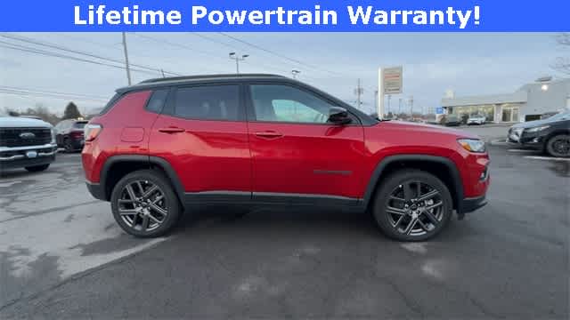 2026 Jeep Compass COMPASS LIMITED ALTITUDE 4X4
