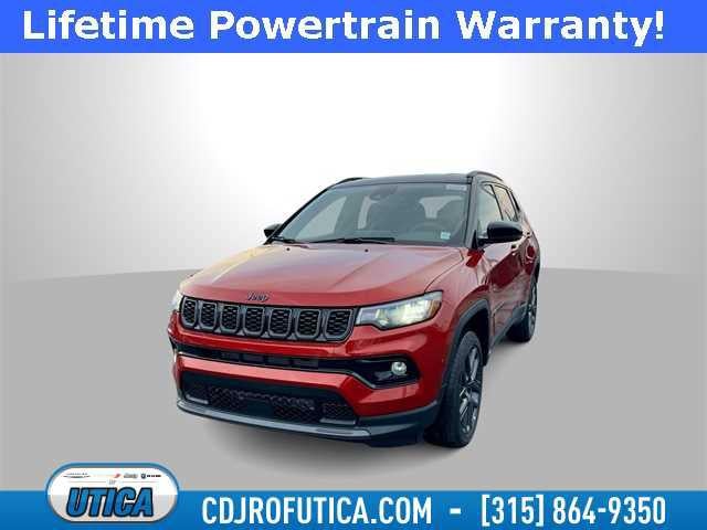 2026 Jeep Compass COMPASS LIMITED ALTITUDE 4X4