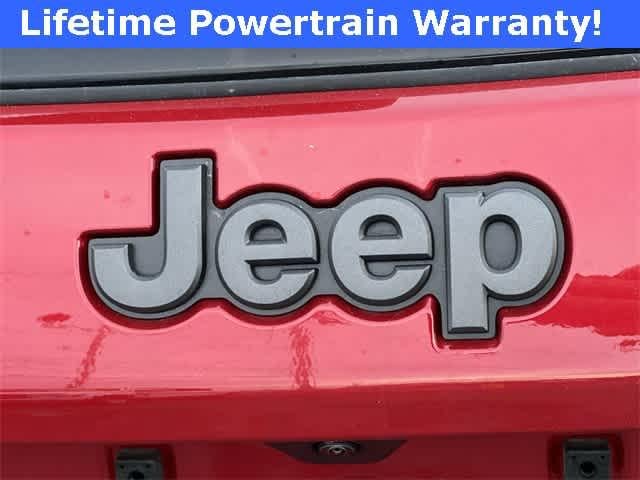 2026 Jeep Compass COMPASS LIMITED ALTITUDE 4X4