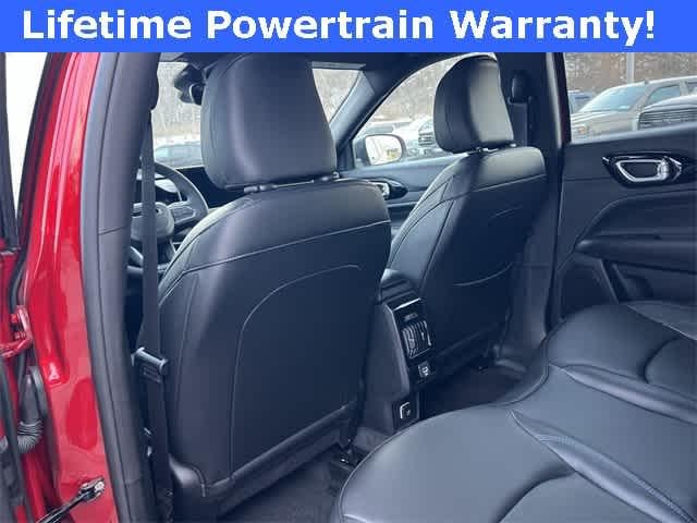 2026 Jeep Compass COMPASS LIMITED ALTITUDE 4X4