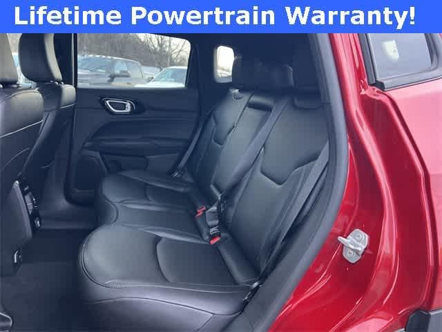 2026 Jeep Compass COMPASS LIMITED ALTITUDE 4X4