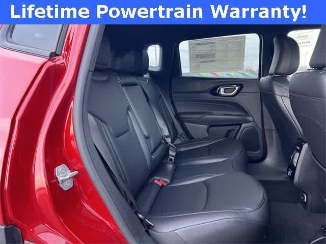 2026 Jeep Compass COMPASS LIMITED ALTITUDE 4X4