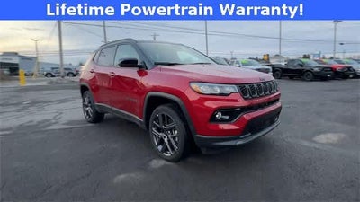 2026 Jeep Compass COMPASS LIMITED ALTITUDE 4X4