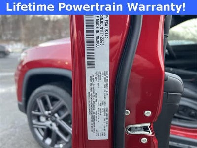 2026 Jeep Compass COMPASS LIMITED ALTITUDE 4X4