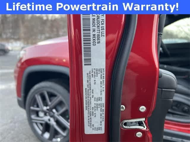 2026 Jeep Compass COMPASS LIMITED ALTITUDE 4X4