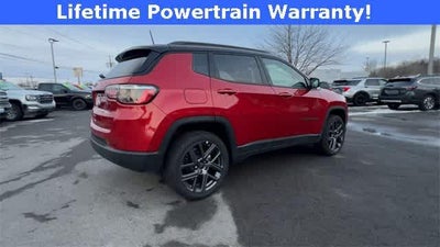 2026 Jeep Compass COMPASS LIMITED ALTITUDE 4X4