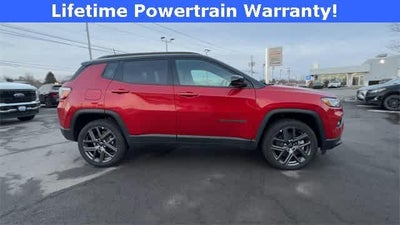 2026 Jeep Compass COMPASS LIMITED ALTITUDE 4X4