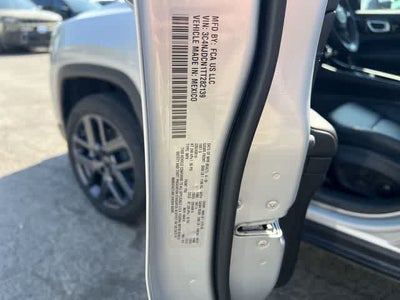 2026 Jeep Compass COMPASS LIMITED ALTITUDE 4X4
