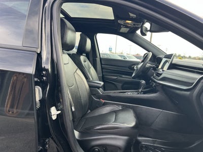 2023 Jeep Compass (RED) Edition 4x4