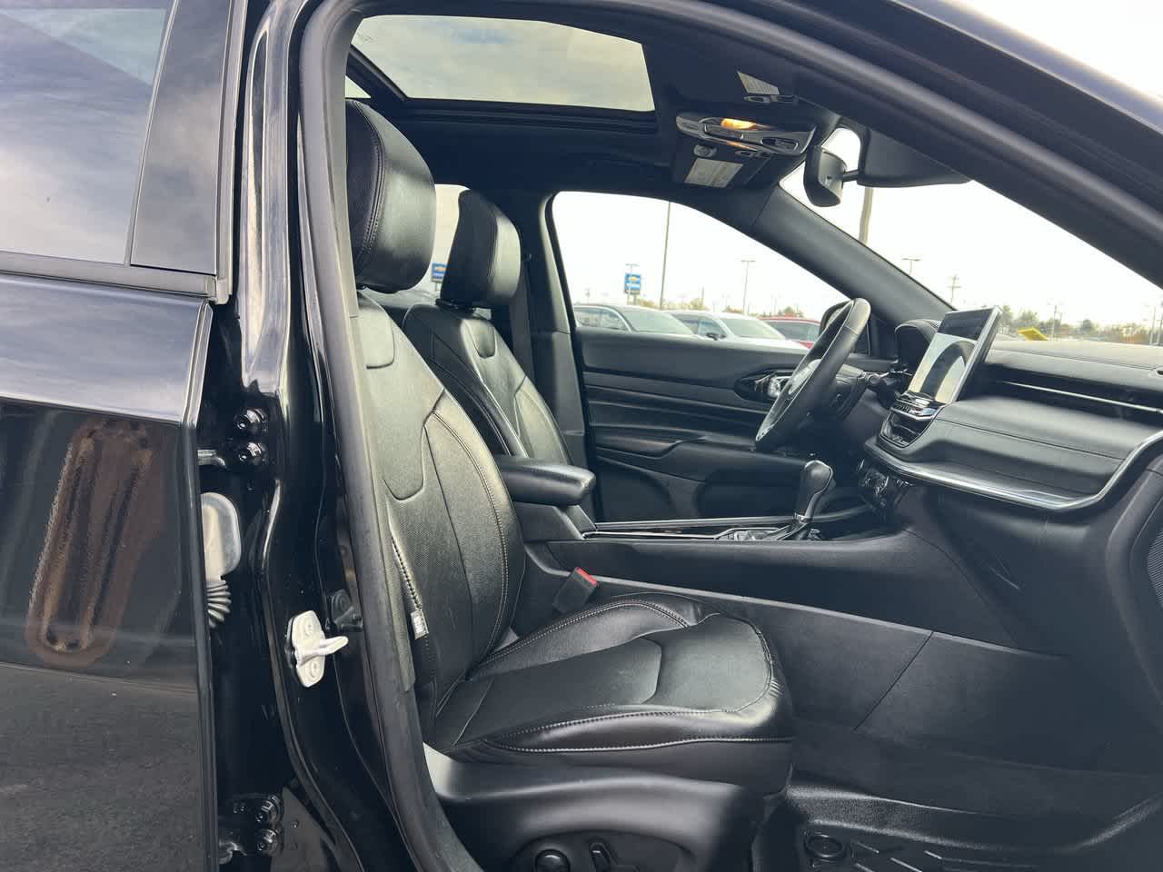 2023 Jeep Compass (RED) Edition 4x4