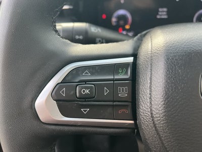 2023 Jeep Compass (RED) Edition 4x4
