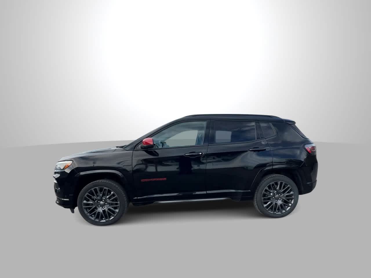 2023 Jeep Compass (RED) Edition 4x4