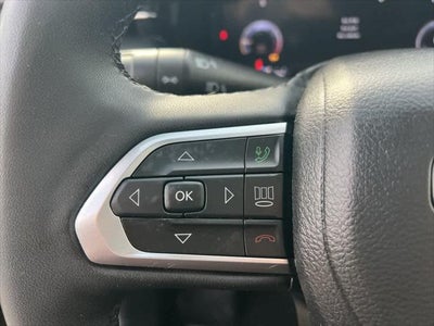 2023 Jeep Compass (RED) Edition 4x4