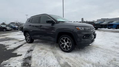 2024 Jeep Compass Limited 4x4