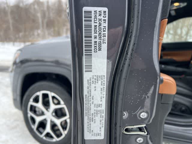 2024 Jeep Compass Limited 4x4