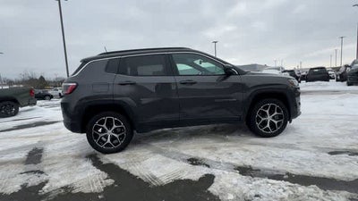 2024 Jeep Compass Limited 4x4