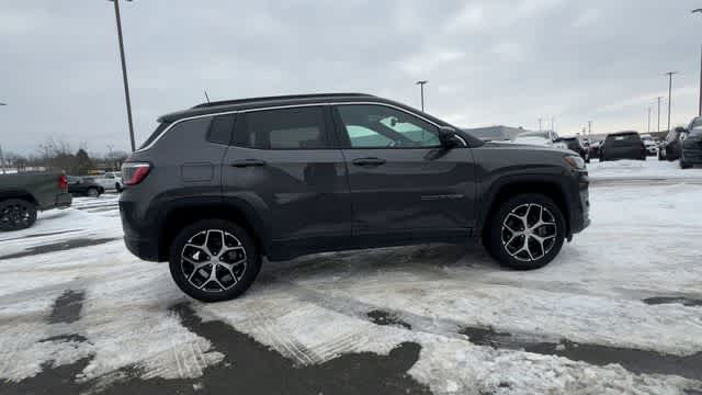 2024 Jeep Compass Limited 4x4
