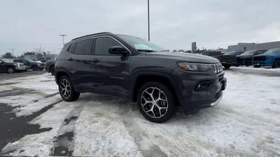 2024 Jeep Compass Limited 4x4