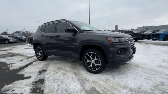 2024 Jeep Compass Limited 4x4